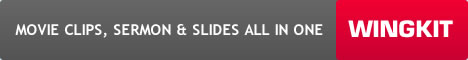 WingKit - Sermon, Clips, and Slides