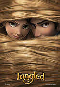 Tangled movie poster