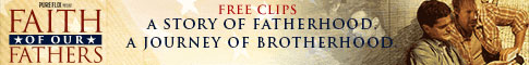 Faith Of Our Fathers top banner