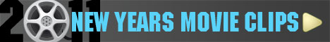 New Years Movie Clips