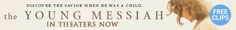 The Young Messiah - In Theaters Now
