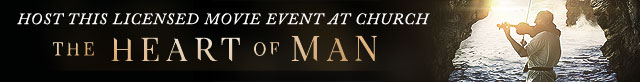 The Heart Of Man