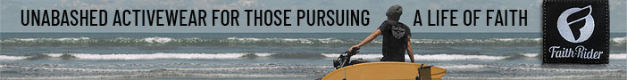 Faith-Rider Surf MotoCross Ban