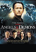 "Angels And Demons" movie clips poster