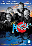 "Apostles Of Comedy" movie clips poster