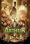 "Arthur and the Invisibles" movie clips poster