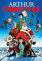 "Arthur Christmas" movie clips poster