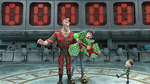 Watch the movie clip "It Can't Be Done" from "Arthur Christmas"