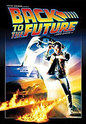 "Back To The Future" movie clips poster