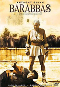 "Barabbas" movie clips poster