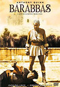 "Barabbas" movie clips poster