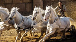 Watch the movie clip "Chariot Race" from "Ben Hur"