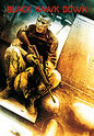 "Black Hawk Down" movie clips poster