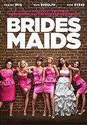 "Bridesmaids" movie clips poster