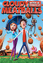"Cloudy With A Chance Of Meatballs" movie clips poster