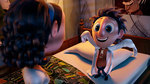 Watch the movie clip "Flint's Invention" from "Cloudy With A Chance Of Meatballs"