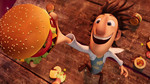 Watch the movie clip "It Really Works" from "Cloudy With A Chance Of Meatballs"