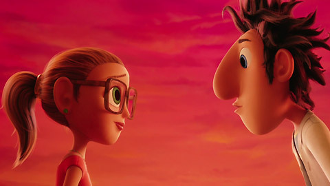 Real You - Movie Clip from Cloudy With A Chance Of Meatballs
