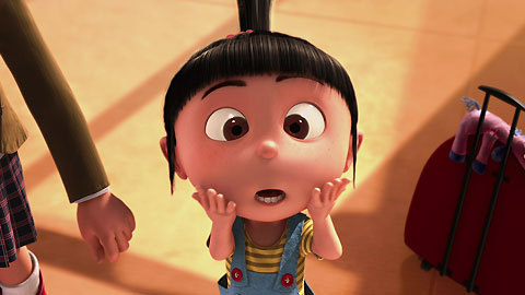 Ground Rules - Movie Clip from Despicable Me at 