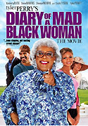 "Diary Of A Mad Black Woman" movie clips poster