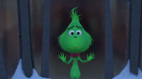 Lost Lonely Boy - Movie Clip from Dr. Suess' The Grinch at 