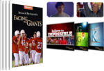 Watch the movie clip "Believe In The Impossible" from "Facing The Giants"