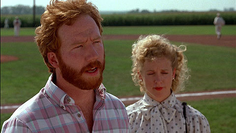 They Can't See It - Movie Clip from Field Of Dreams at