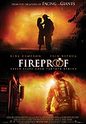 "Fireproof" movie clips poster