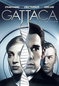 "Gattaca" movie clips poster