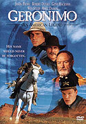 "Geronimo: An American Legend" movie clips poster