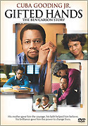 "Gifted Hands" movie clips poster