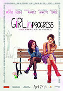 "Girl In Progress" movie clips poster