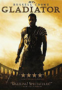 "Gladiator" movie clips poster