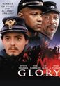 "Glory" movie clips poster