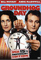 "Groundhog Day" movie clips poster