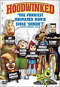 "Hoodwinked" movie clips poster