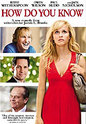 "How Do You Know" movie clips poster