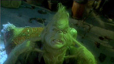 Everything I Need - Movie Clip from How The Grinch Stole Christmas at