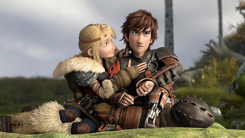 How to Train Your Dragon 2, Full Movie