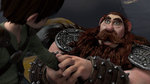 Watch the movie clip "Proud To Call You Son" from "How To Train Your Dragon"