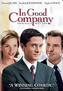 "In Good Company" movie clips poster