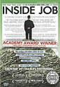 "Inside Job" movie clips poster