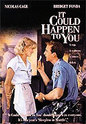 "It Could Happen To You" movie clips poster