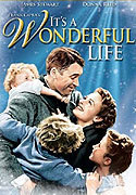 "It's A Wonderful Life" movie clips poster