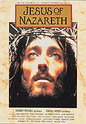 "Jesus Of Nazareth" movie clips poster