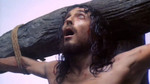 Watch the movie clip "On The Cross" from "Jesus Of Nazareth"