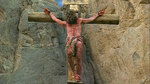 Watch the movie clip "The Crucifixion" from "Jesus"