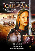 "Joan Of Arc" movie clips poster