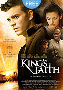 "King's Faith" movie clips poster