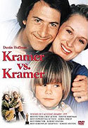 "Kramer Vs Kramer" movie clips poster